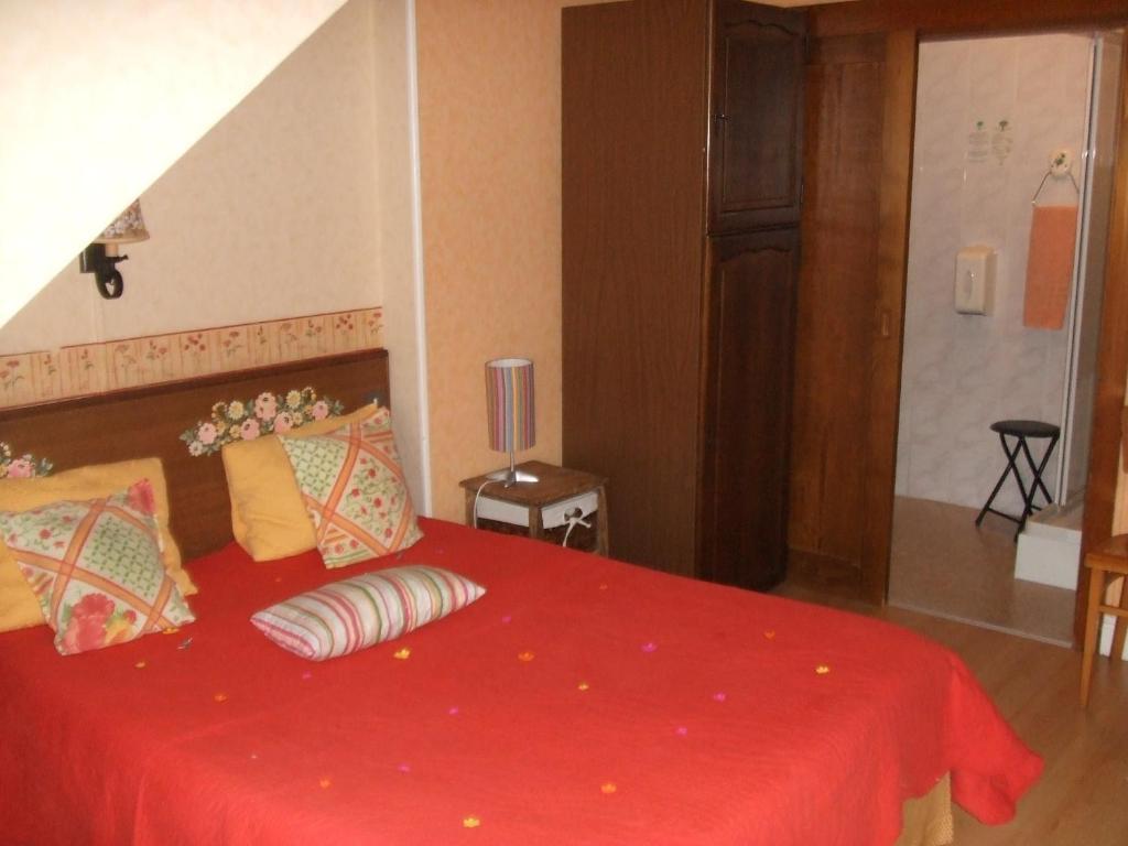 Aux P'Tits Boulas Hotel Gerardmer Room photo